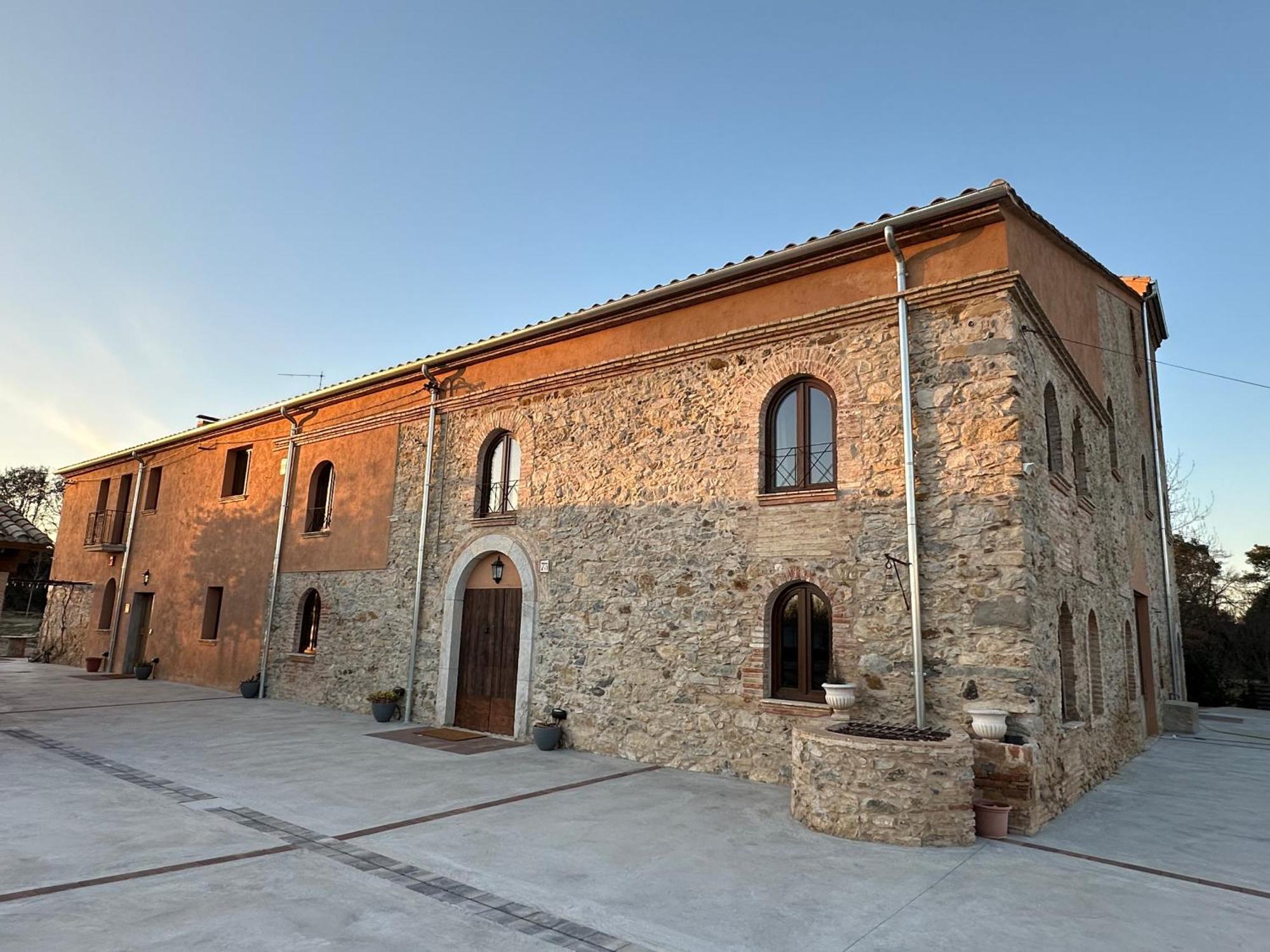 El Moli De Fornells Villa Fornells de la Selva Exterior photo