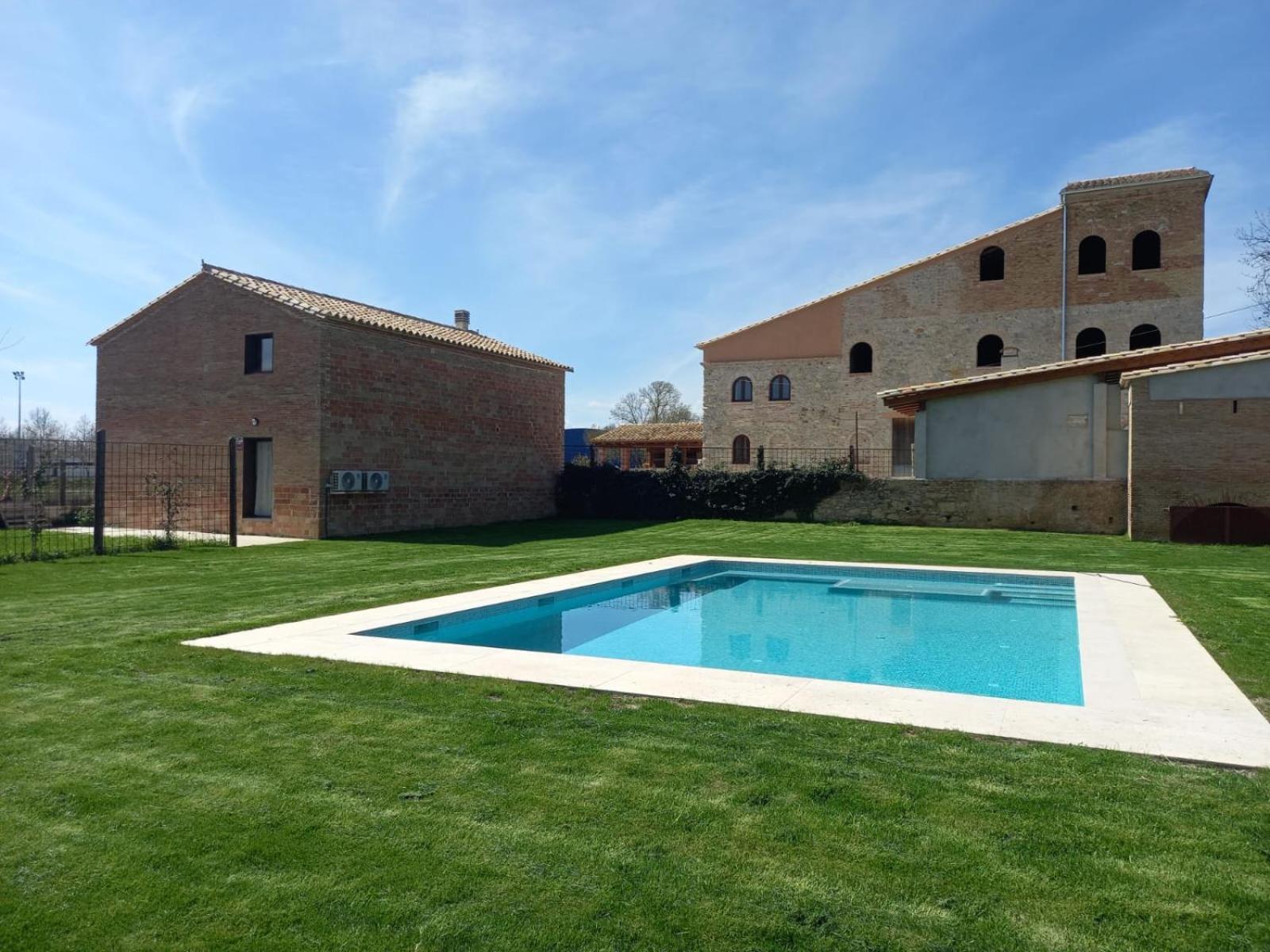 El Moli De Fornells Villa Fornells de la Selva Exterior photo