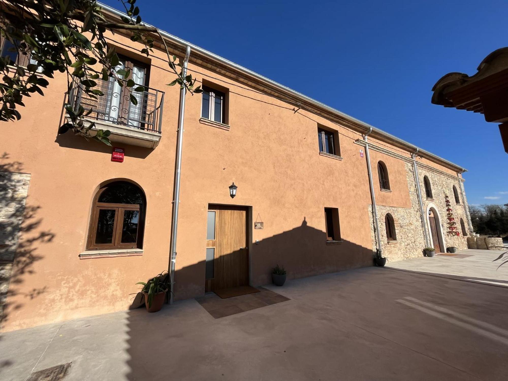 El Moli De Fornells Villa Fornells de la Selva Exterior photo